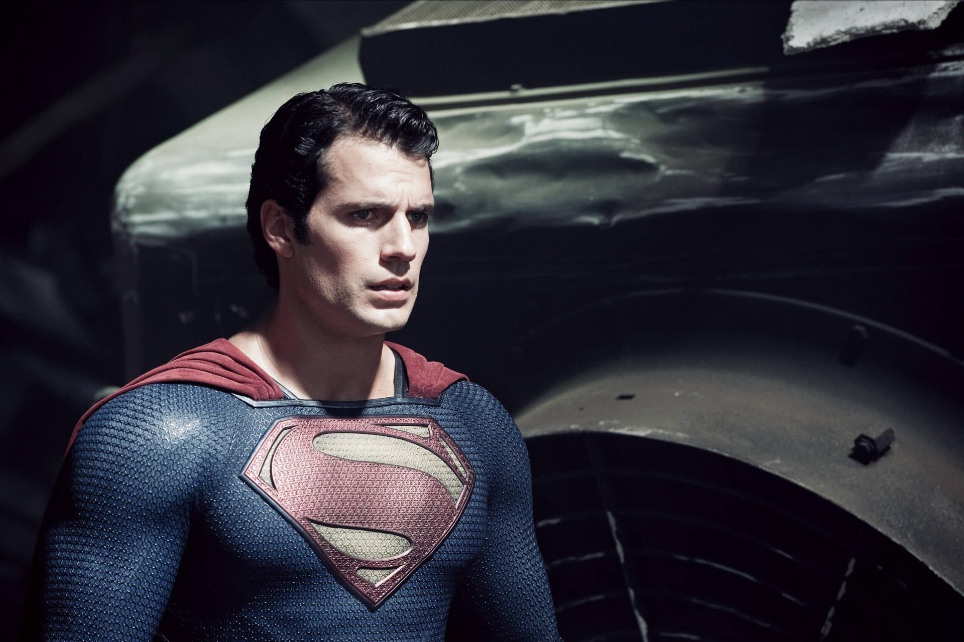 Henry Cavill als Superman: Die Erfurterin war überzeugt, mit dem Star in Kontakt zu stehen.