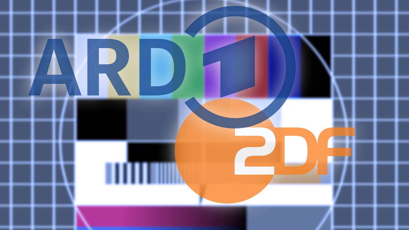ARD und ZDF: Wegen des Hochwassers in Deutschland kommt es zu Programmänderungen.