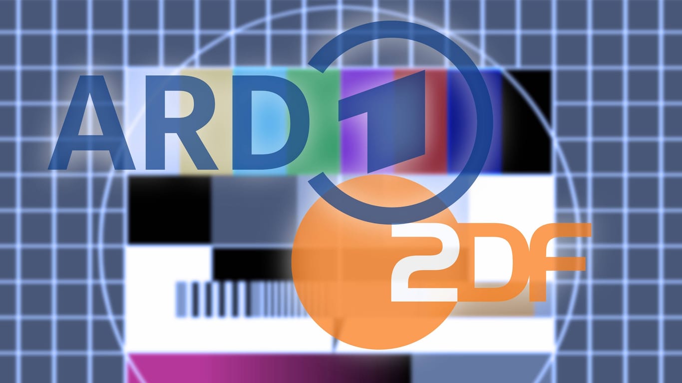 ARD und ZDF: Wegen des Hochwassers in Deutschland kommt es zu Programmänderungen.