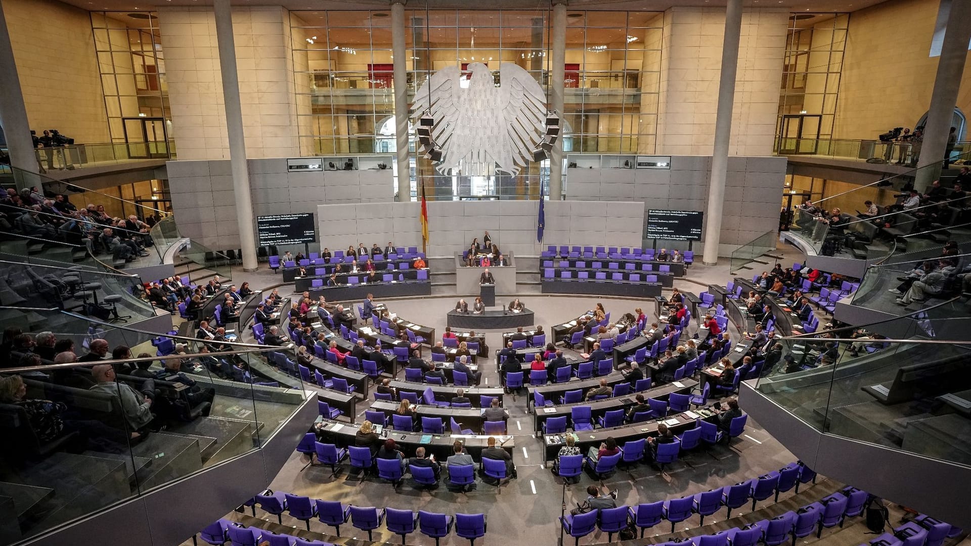 Bundestag Bundestag