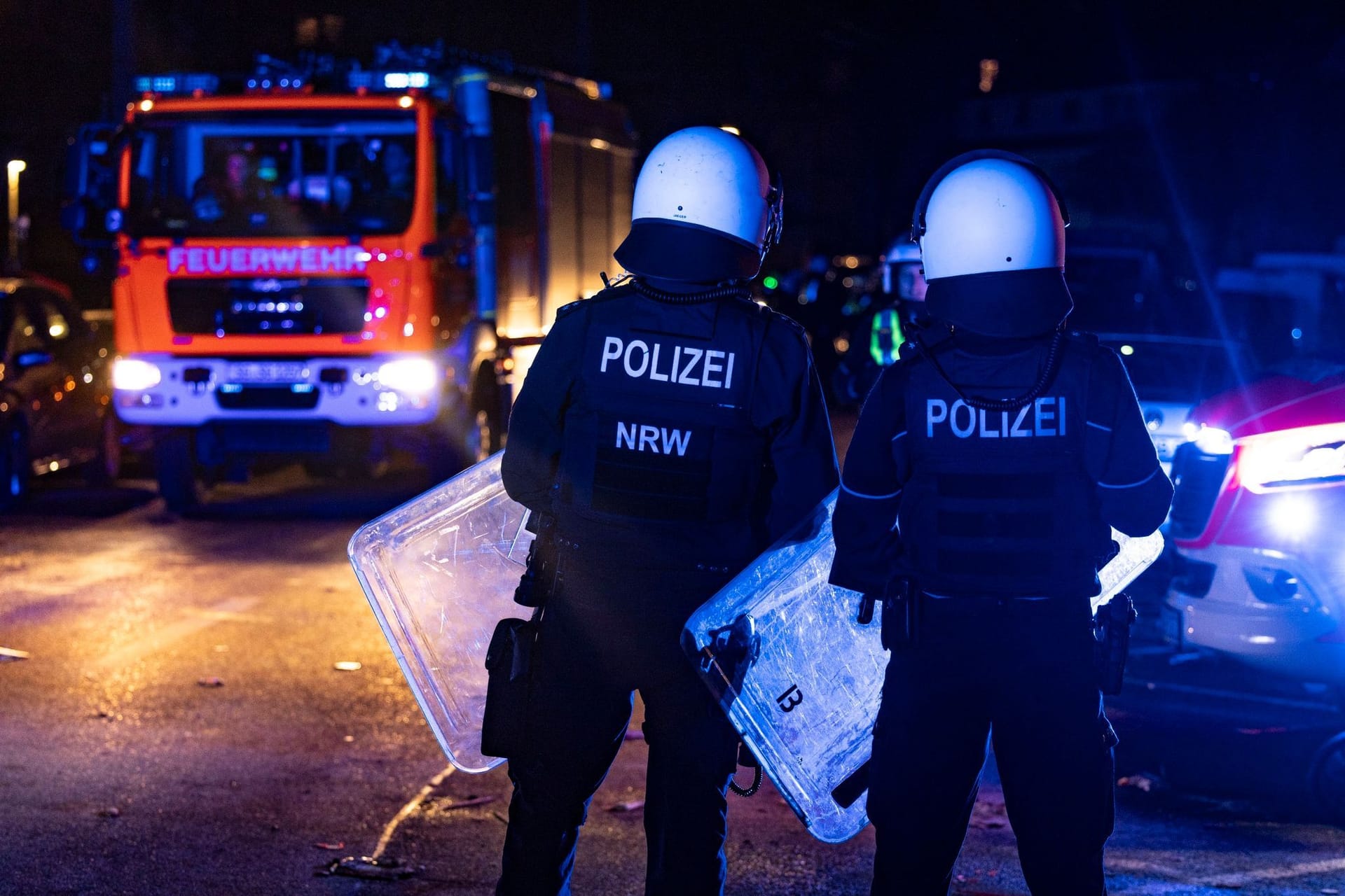 Silvester - NRW