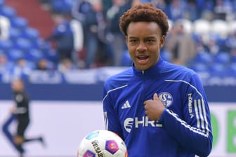 Assan Ouédraogo: Der 17-Jährige steht aktuell beim FC Schalke unter Vertrag.