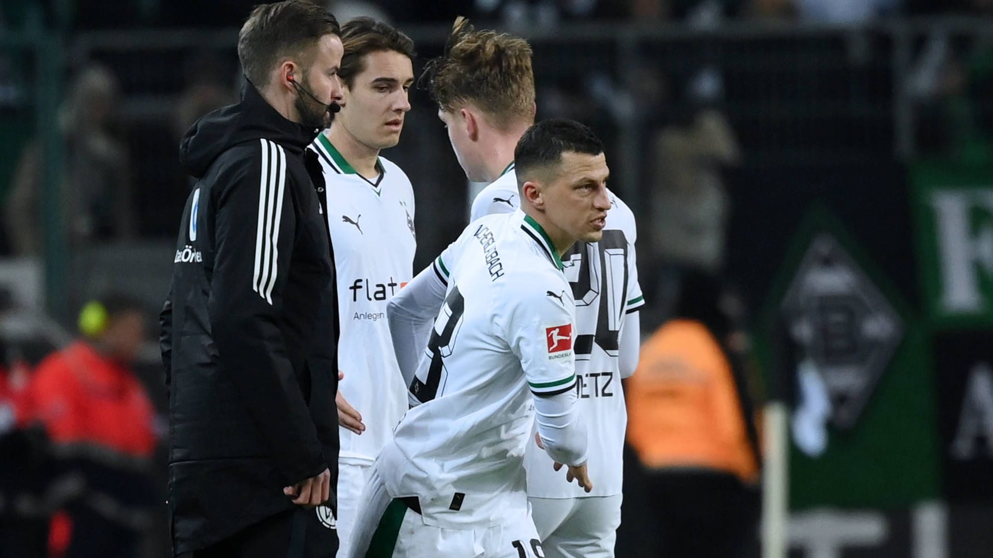 Krebserkrankung: Gladbachs Lainer feiert emotionales Comeback | Bundesliga