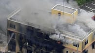 Kyoto: Mann wird nach Brandanschlag zum Tode verurteilt 