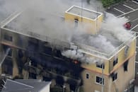 Kyoto: Mann wird nach Brandanschlag..