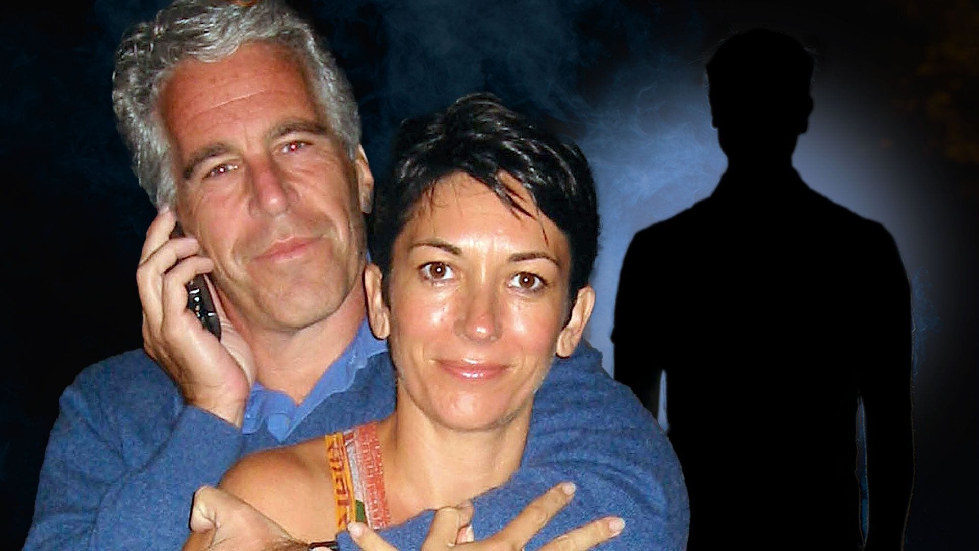 Jeffrey Epstein, Ghislaine Maxwell und "Doe 107": Die Person möchte nicht öffentlich genannt werden, hat Angst vor körperlicher Gewalt.