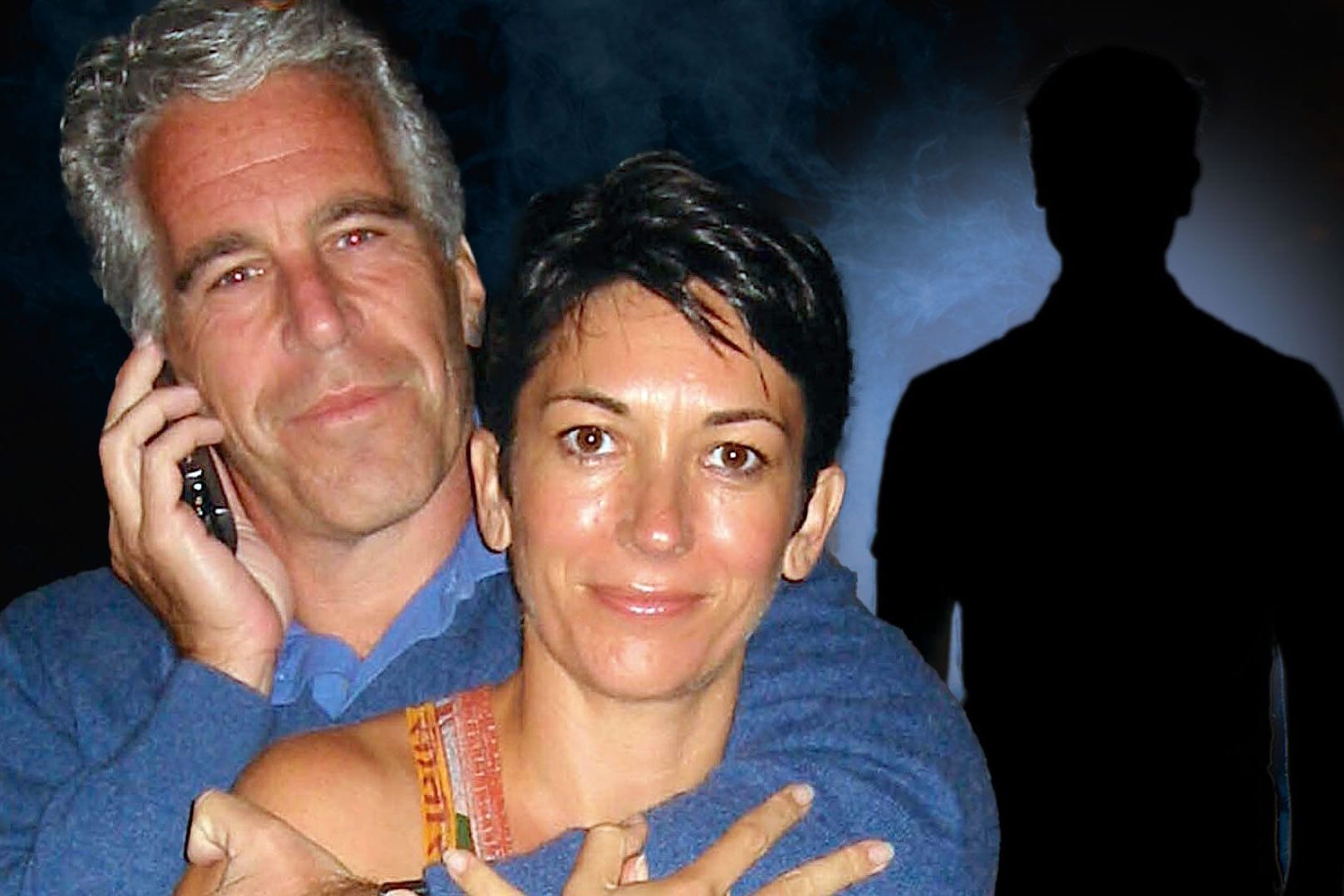 Jeffrey Epstein, Ghislaine Maxwell und "Doe 107": Die Person möchte nicht öffentlich genannt werden, hat Angst vor körperlicher Gewalt.