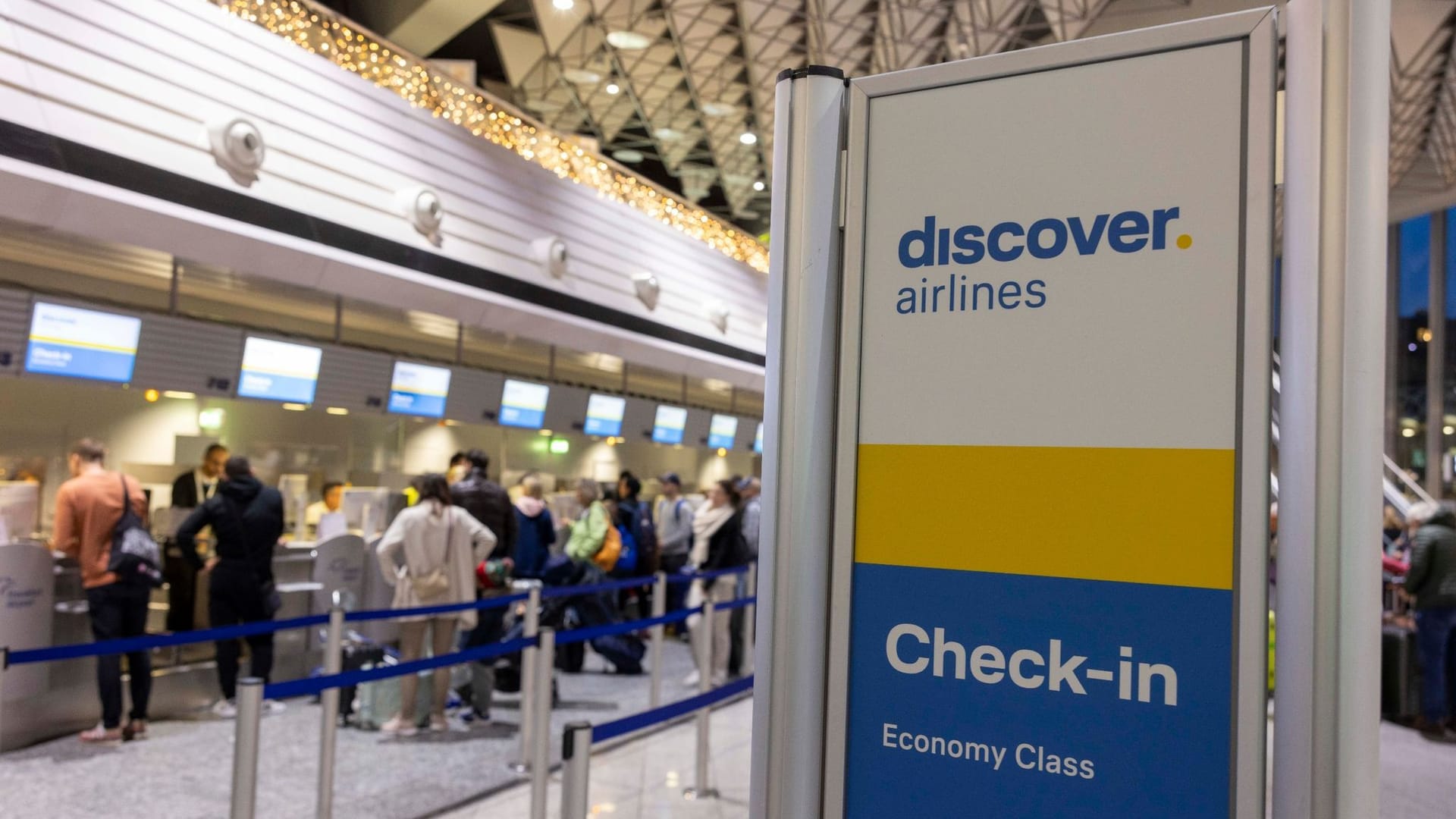 Discover Airlines Discover Airlines
