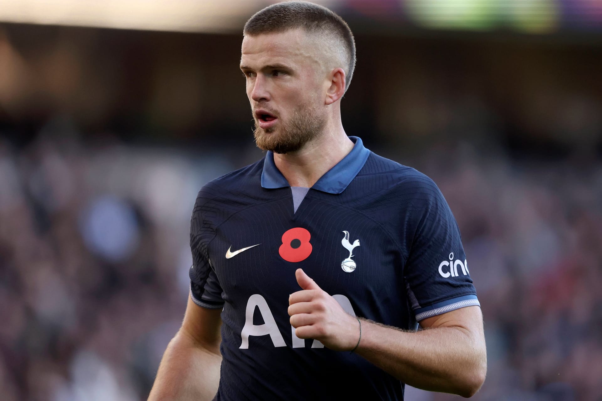 Eric Dier: Er will wohl zum FC Bayern.