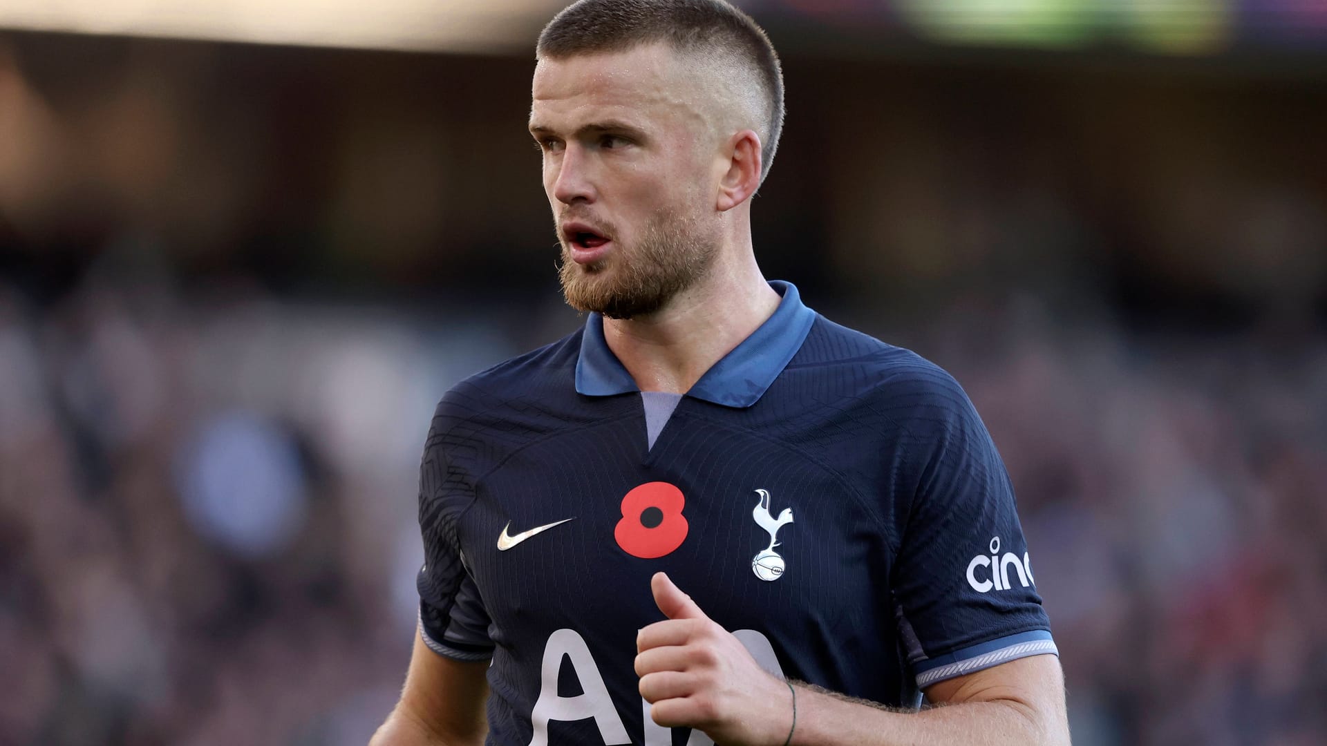 Eric Dier: Er will wohl zum FC Bayern.