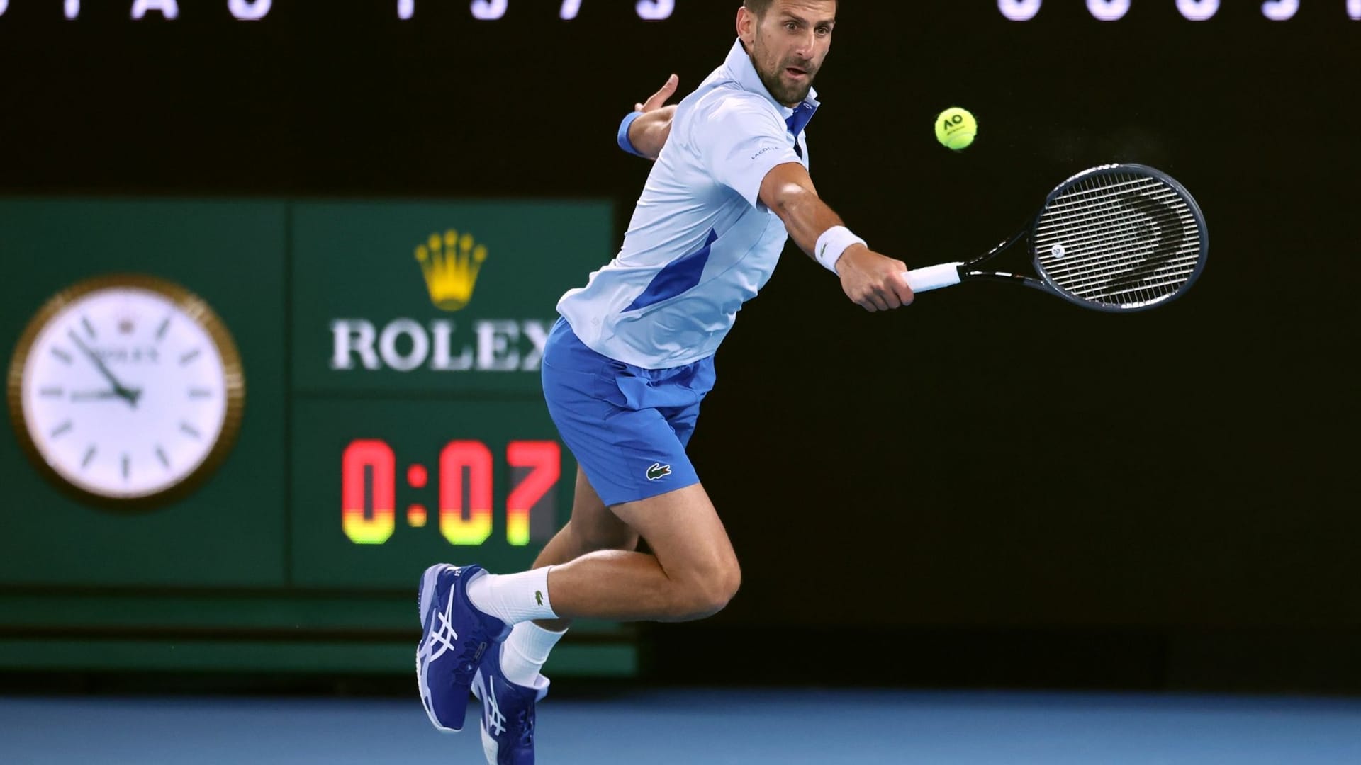 Novak Djokovic