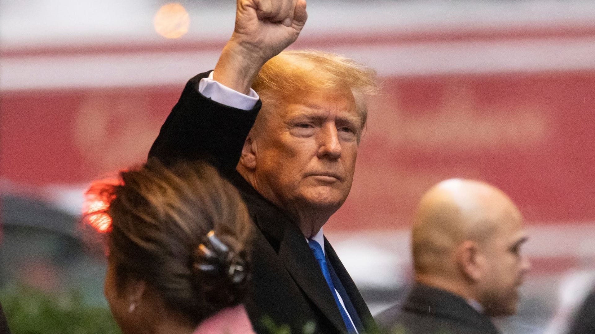 Donald Trump Donald Trump