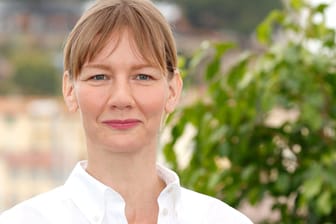 Sandra Hüller: Die Schauspielerin hat Chancen auf einen Goldjungen.