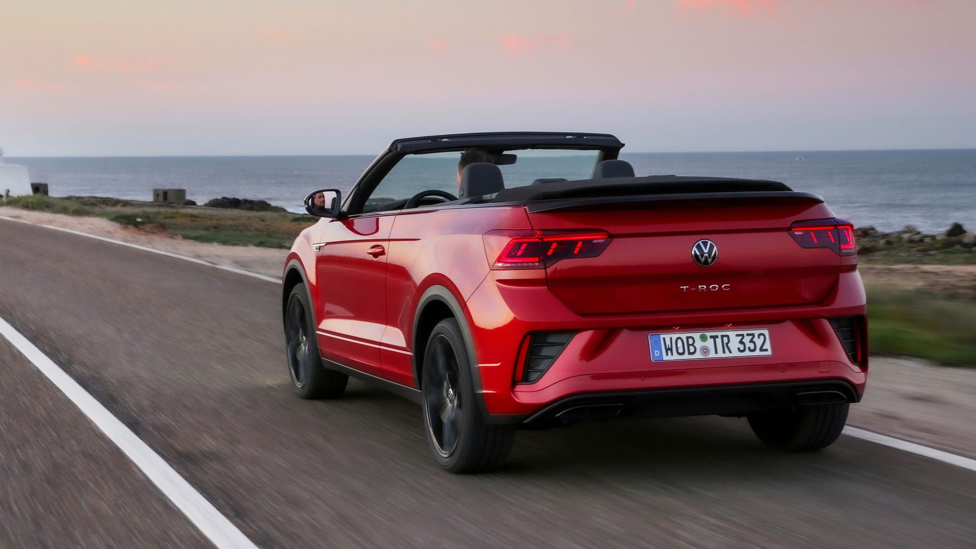 Ende einer Ära: Mit dem aktuellen T-Roc verschwindet das letzte Cabrio aus dem VW-Modellprogramm.