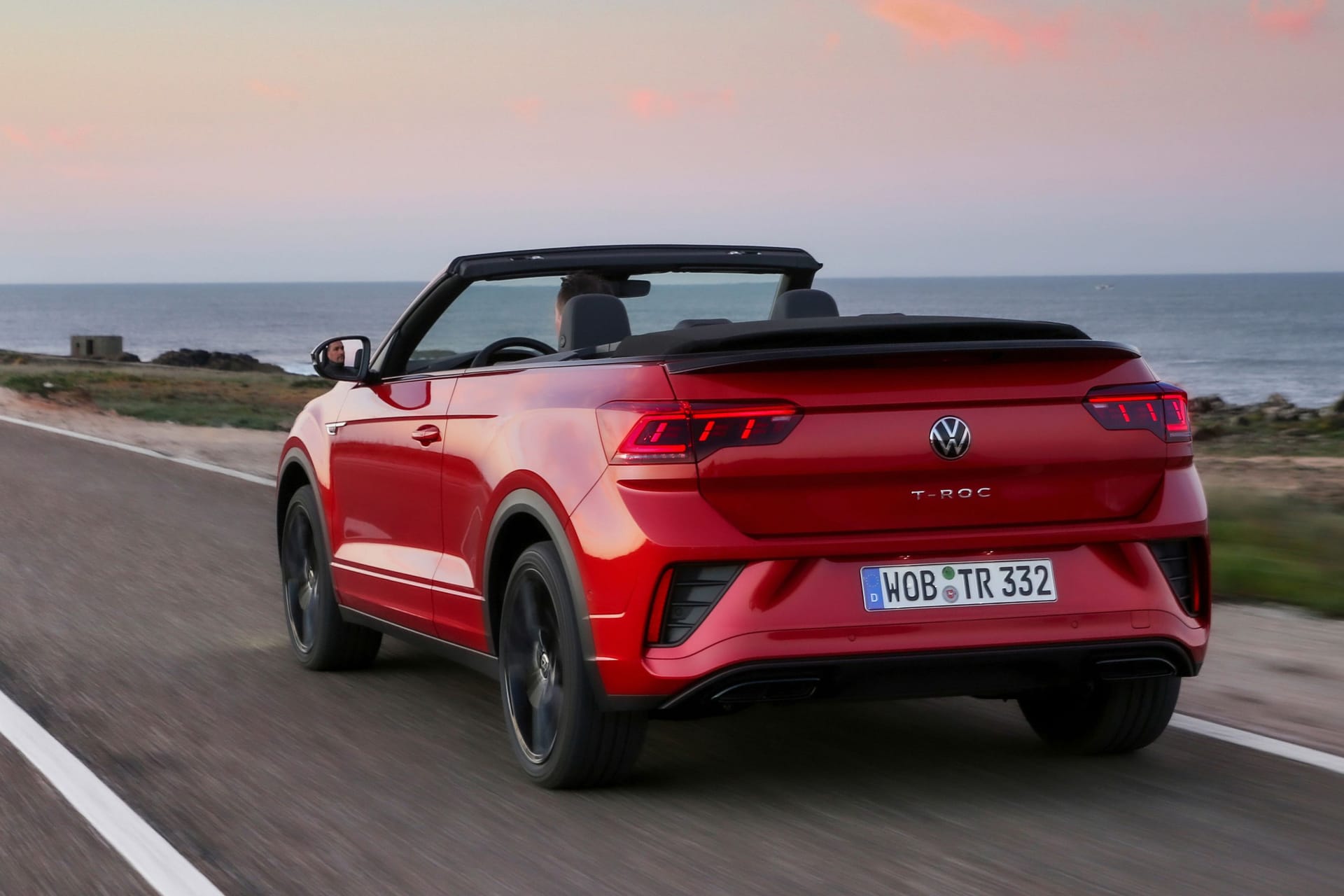 Ende einer Ära: Mit dem aktuellen T-Roc verschwindet das letzte Cabrio aus dem VW-Modellprogramm.