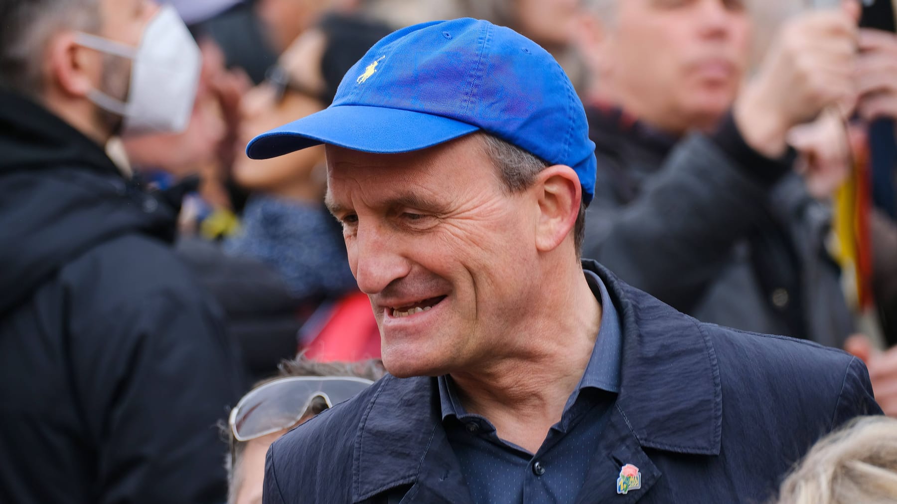 Düsseldorf ExOB Thomas Geisel tritt für Partei von Sahra Wagenknecht an