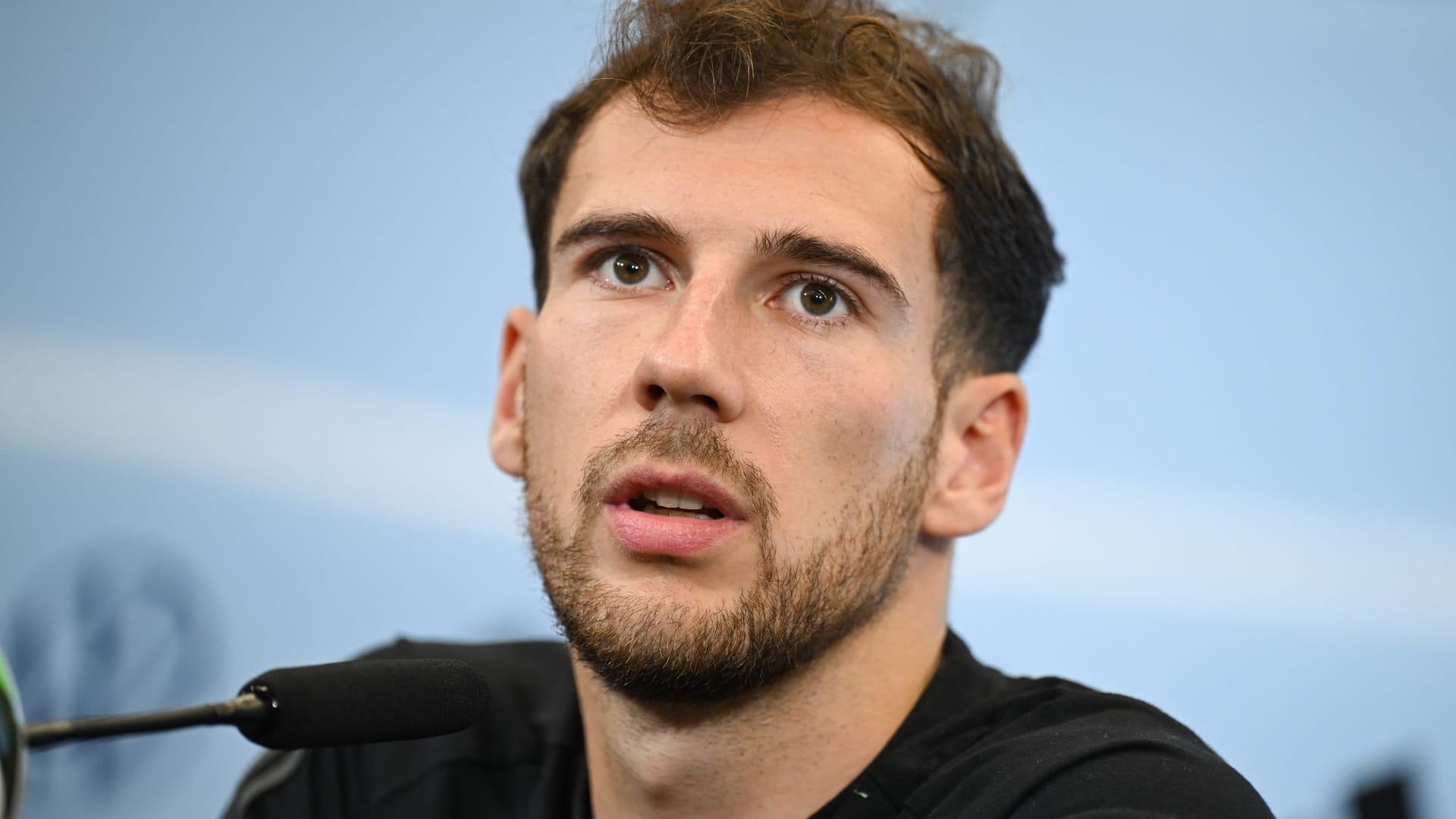 Leon Goretzka Leon Goretzka