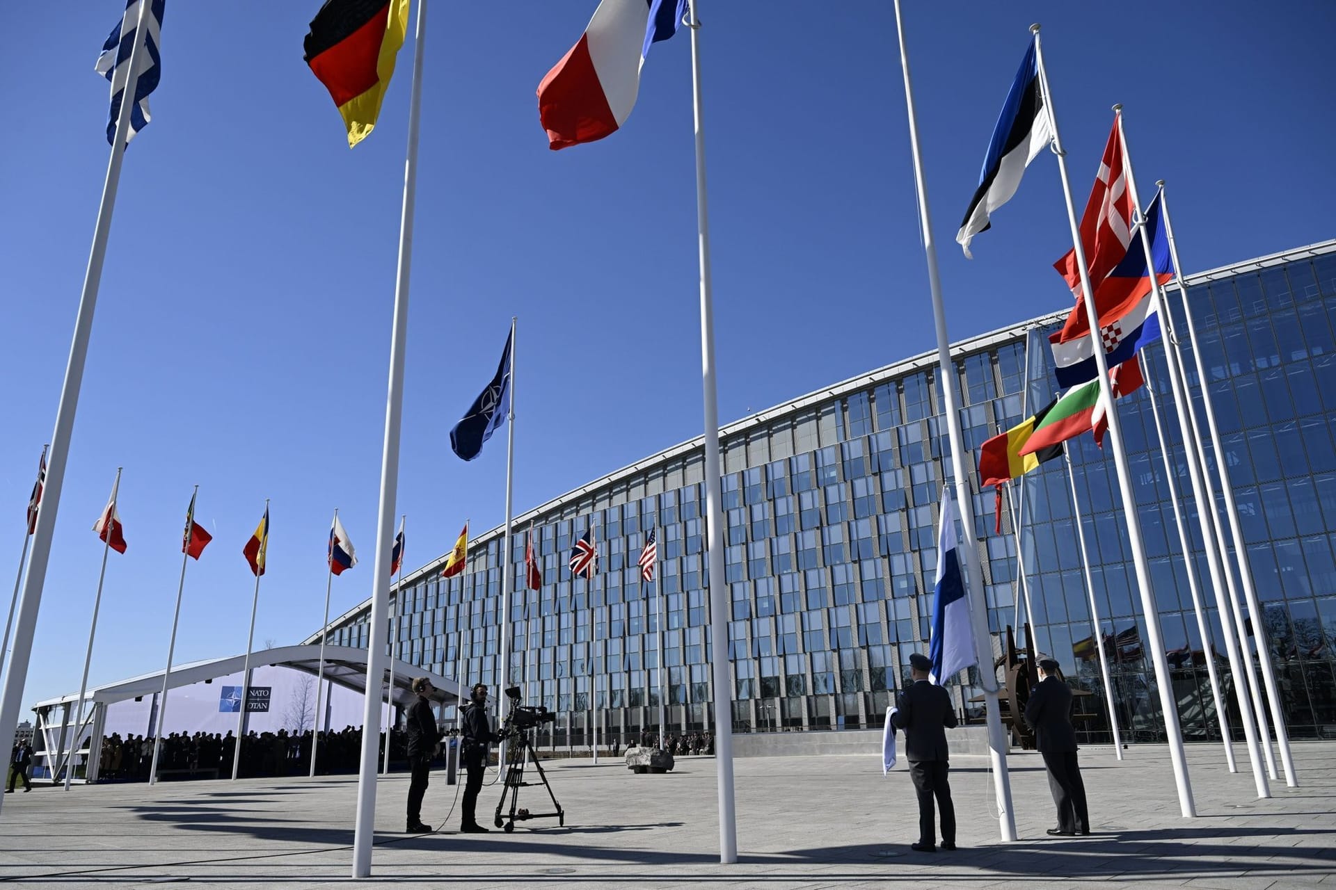 Nato-Hauptquartier