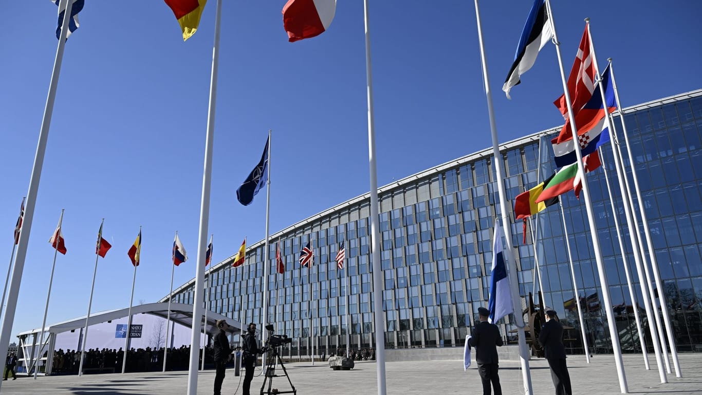 Nato-Hauptquartier