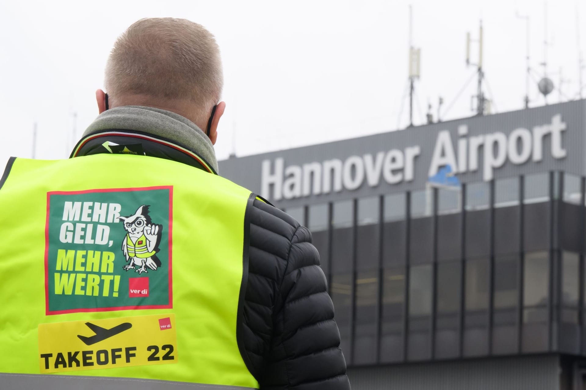 Flughafen Hannover