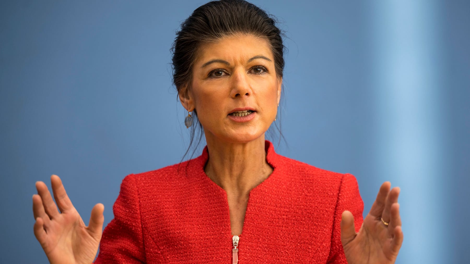 BSW: Bündnis Sahra Wagenknecht Würde Nicht In Den Bundestag Kommen