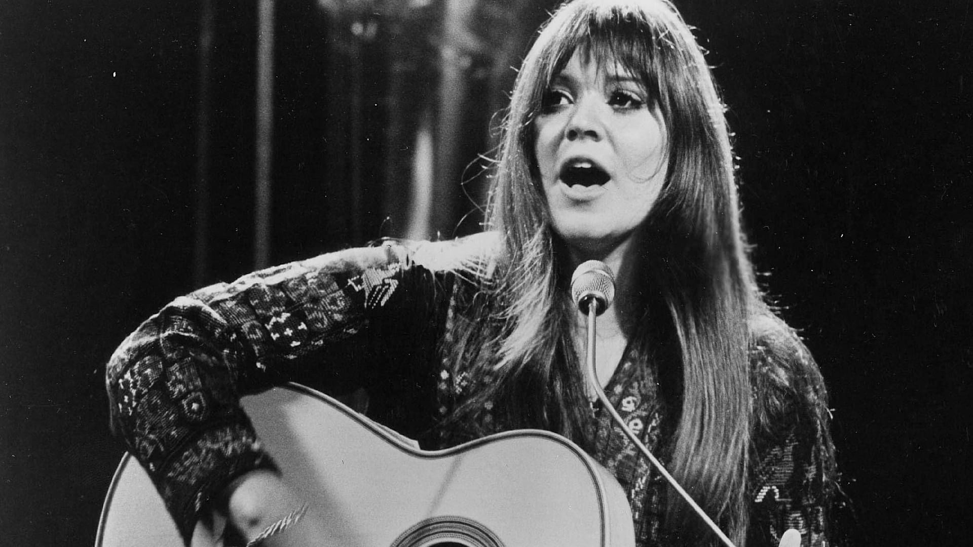 Melanie Safka in den Siebzigerjahren: Die Sängerin ist verstorben.