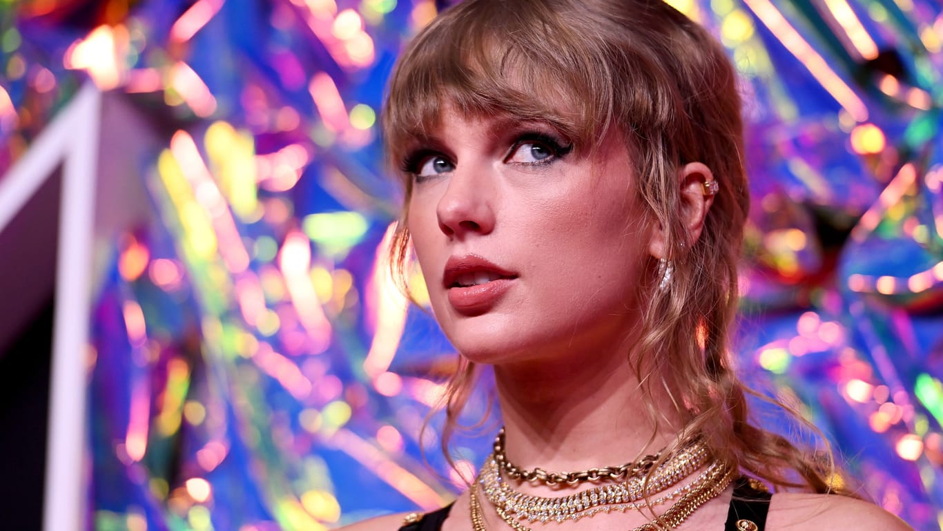 Taylor Swift: Fox News verbreitet eine Theorie über die Sängerin.