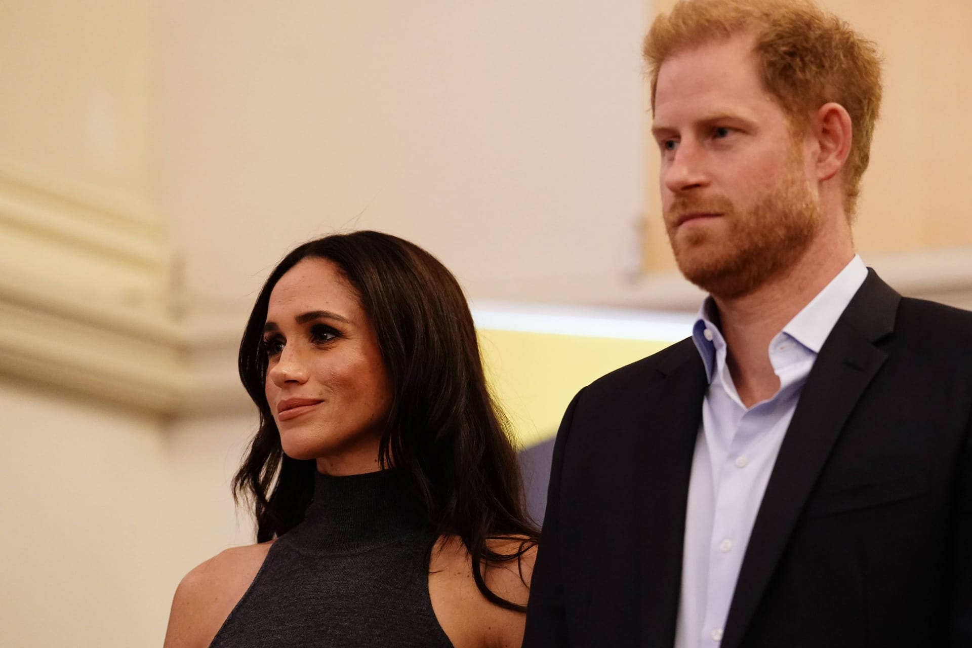 Herzogin Meghan und Prinz Harry: Sie leben mit ihren beiden Kindern in den USA.