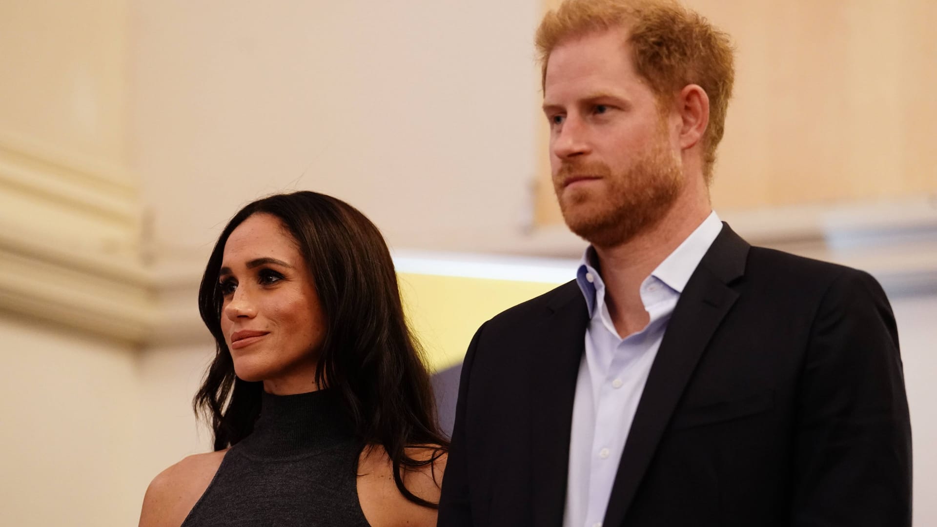 Herzogin Meghan und Prinz Harry: Sie leben mit ihren beiden Kindern in den USA.