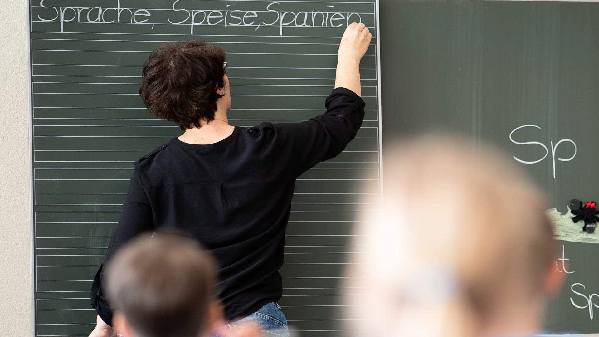 Lehrermangel Lehrermangel
