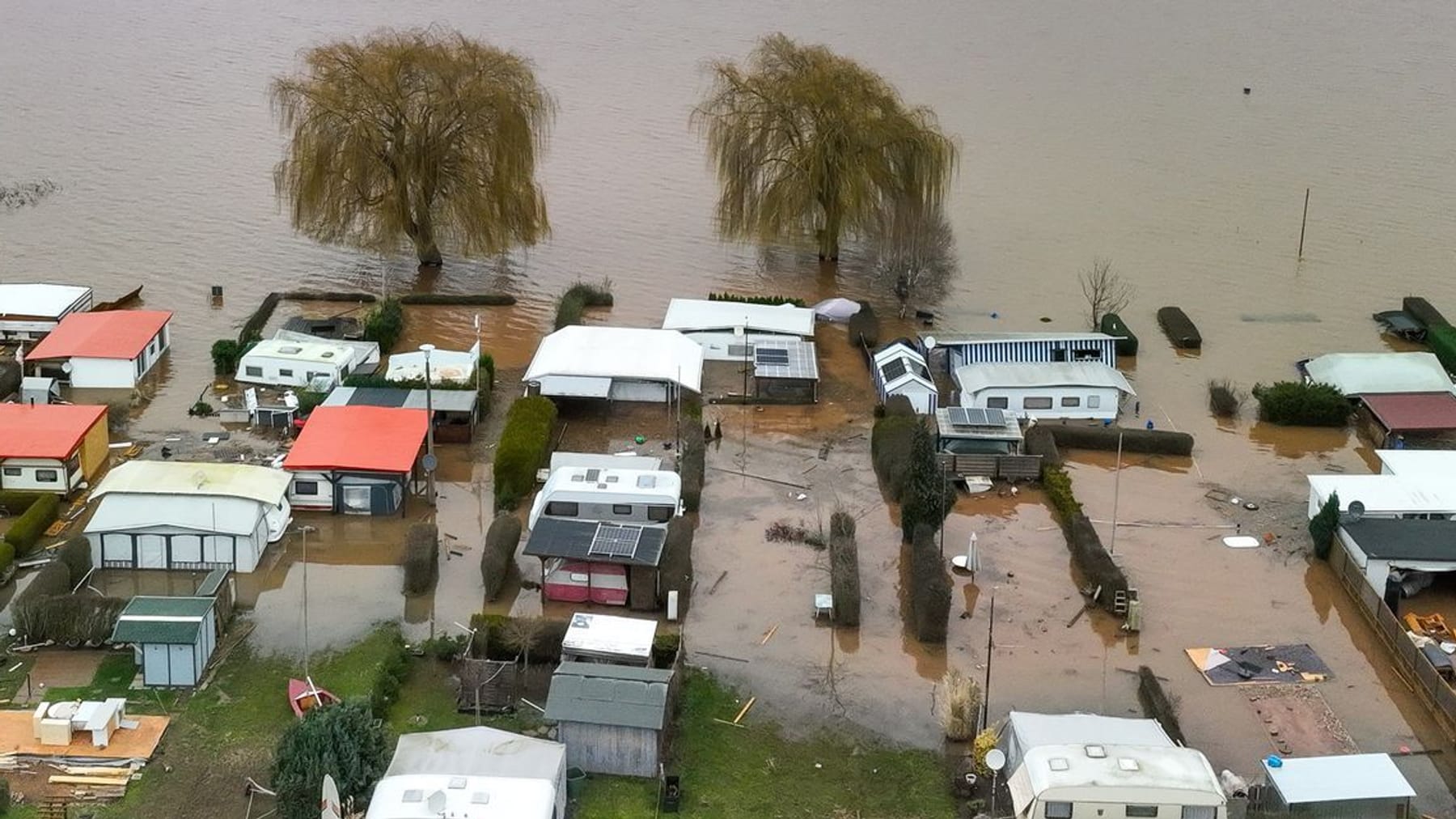 Hochwasser In Deutschland: Schuldenbremse Aussetzen? Ampel Zofft Sich