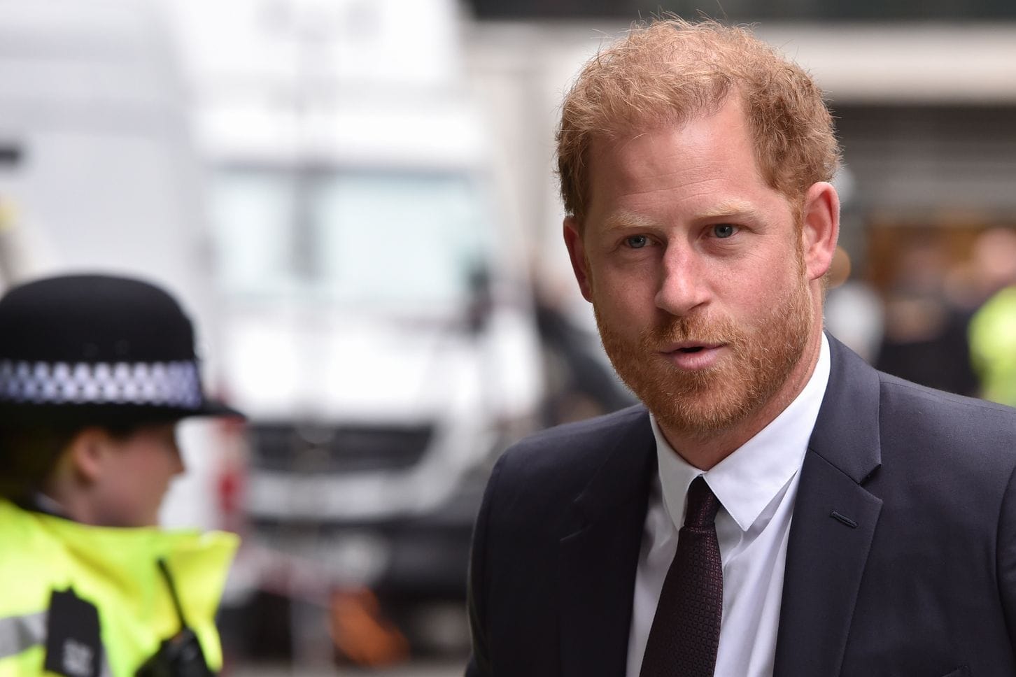 Prinz Harry: Der Royal klagte gegen den britischen "Mirror"-Verlag.