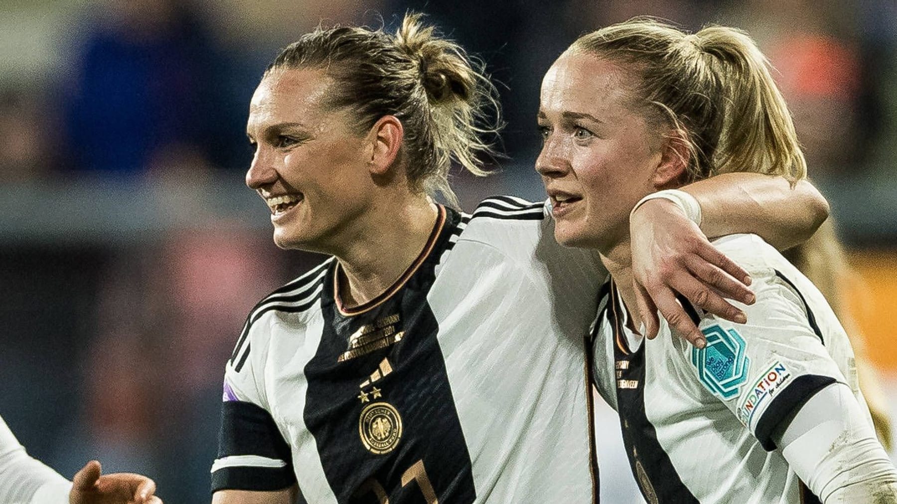 De Duitse vrouwen krijgen hun olympisch ticket: overwinning op Nederland