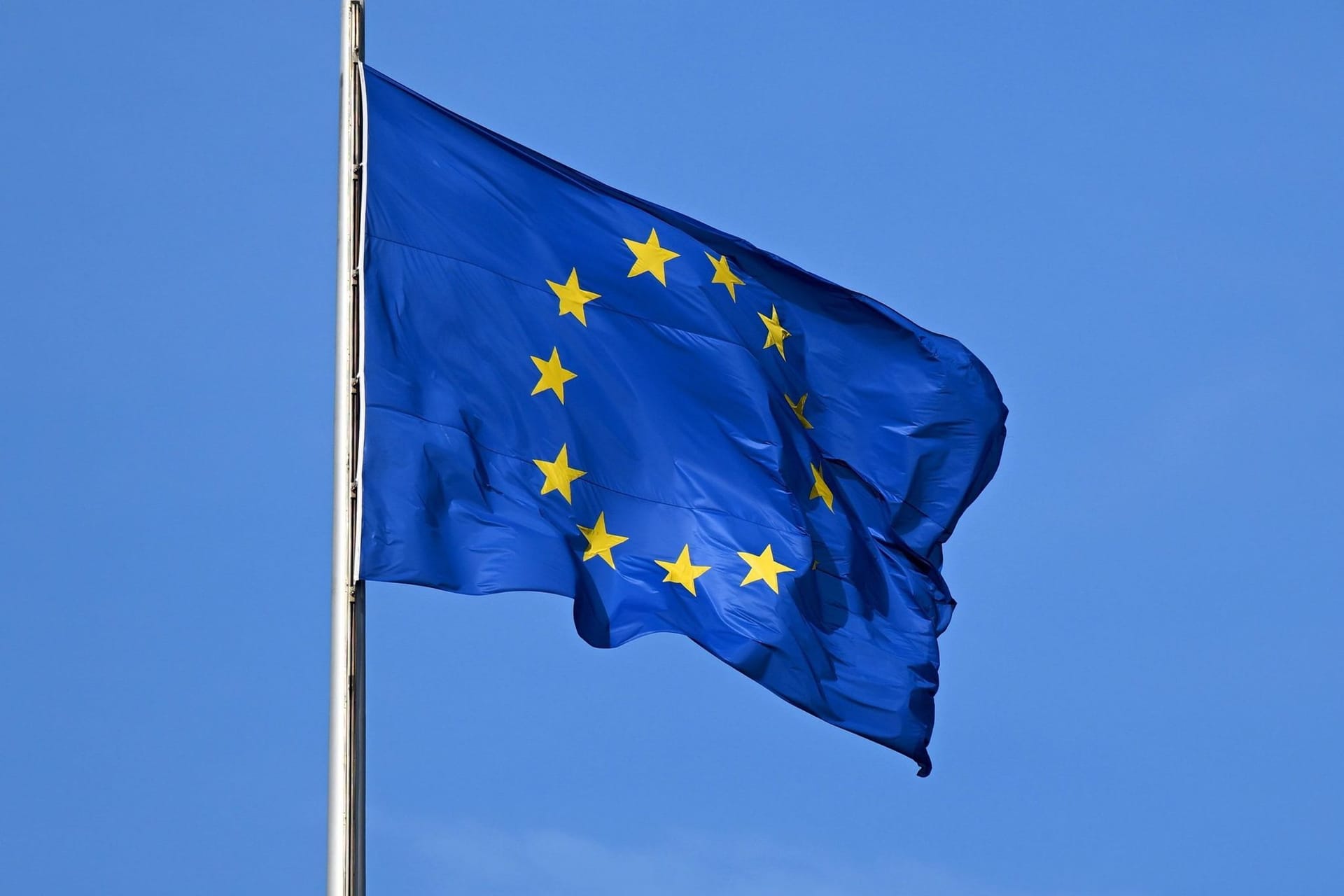 EU-Flagge