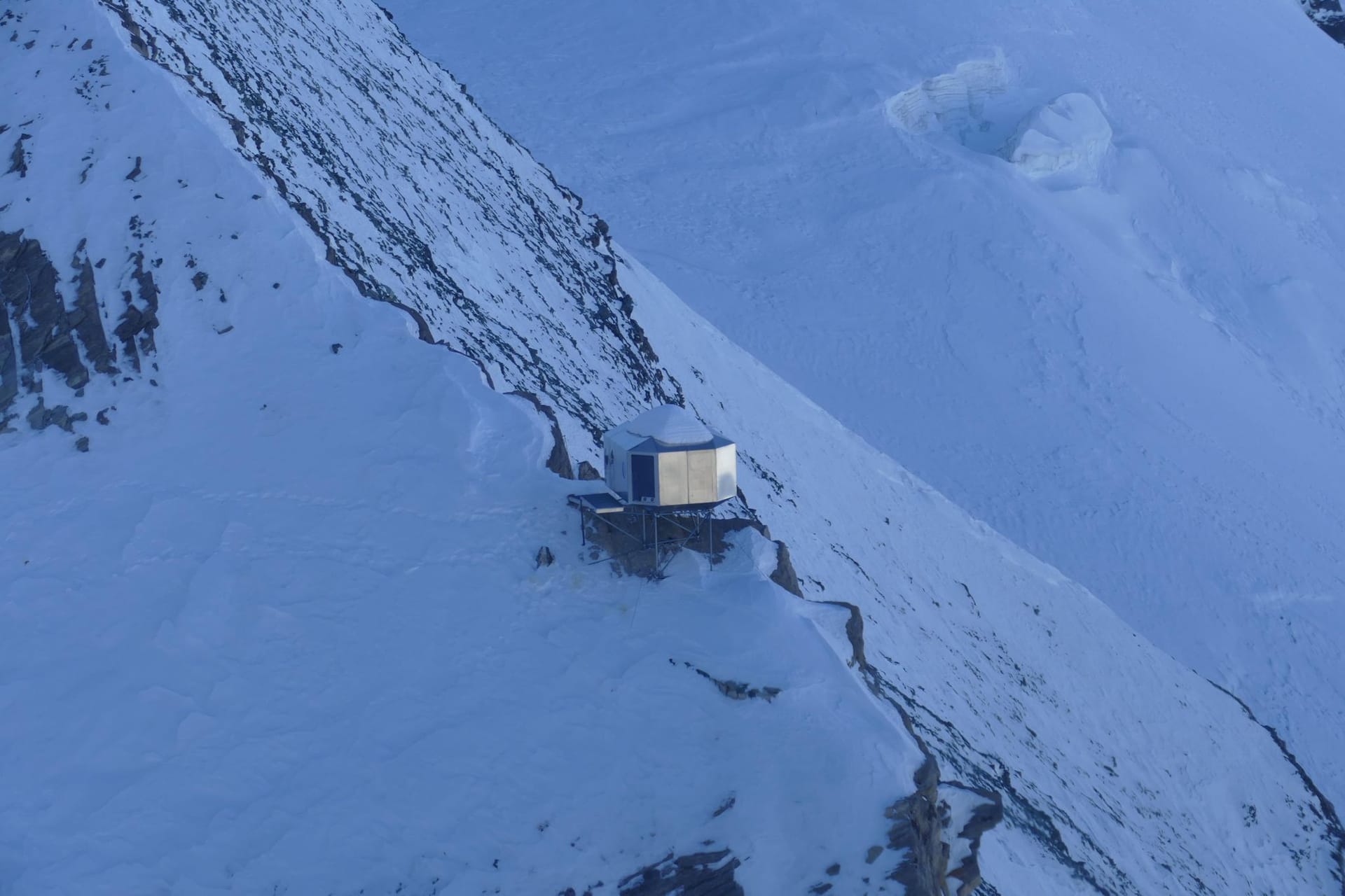 Glockner-Biwak