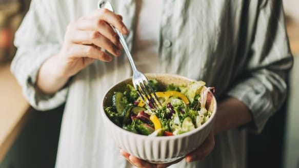 Risiko senken: Eine gesunde Ernährung kann zur Vorbeugung von Krebs beitragen.