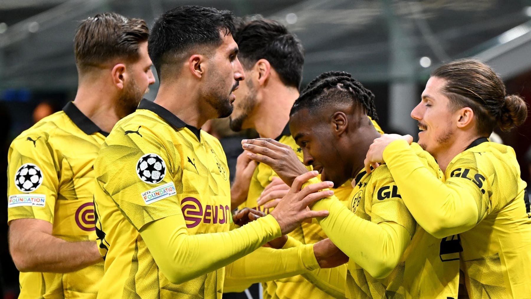 Lichtblick Champions League: BVB Hofft Auf Viertelfinale