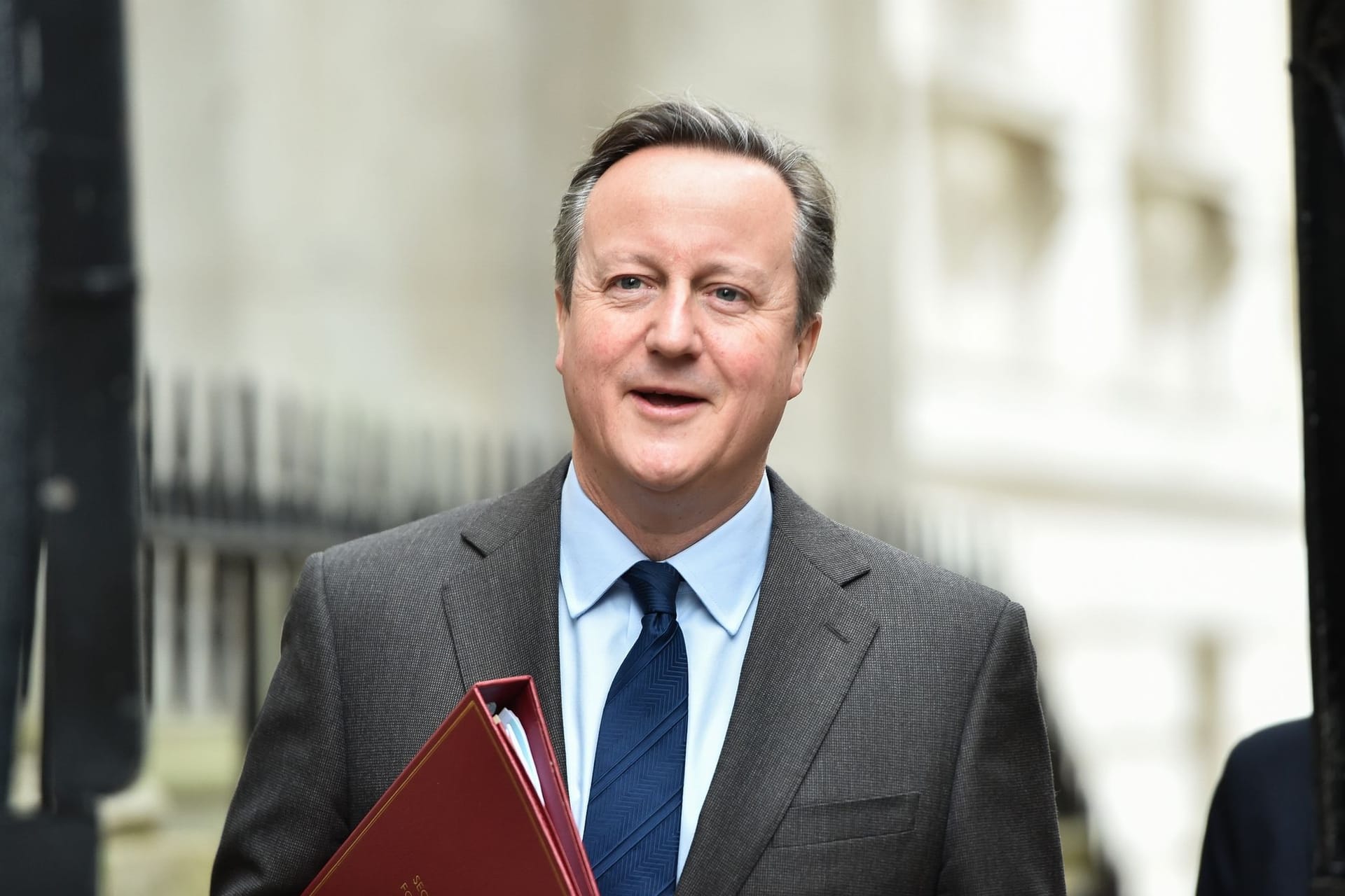 David Cameron