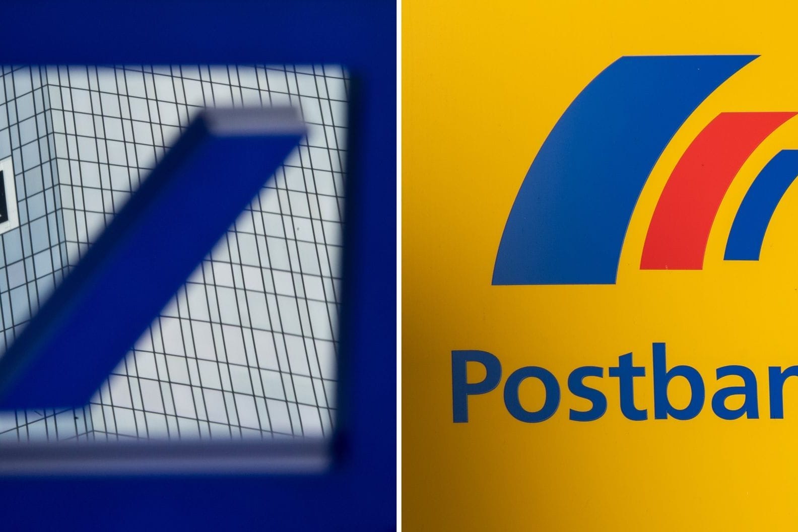 Postbank und Deutsche Bank Postbank und Deutsche Bank