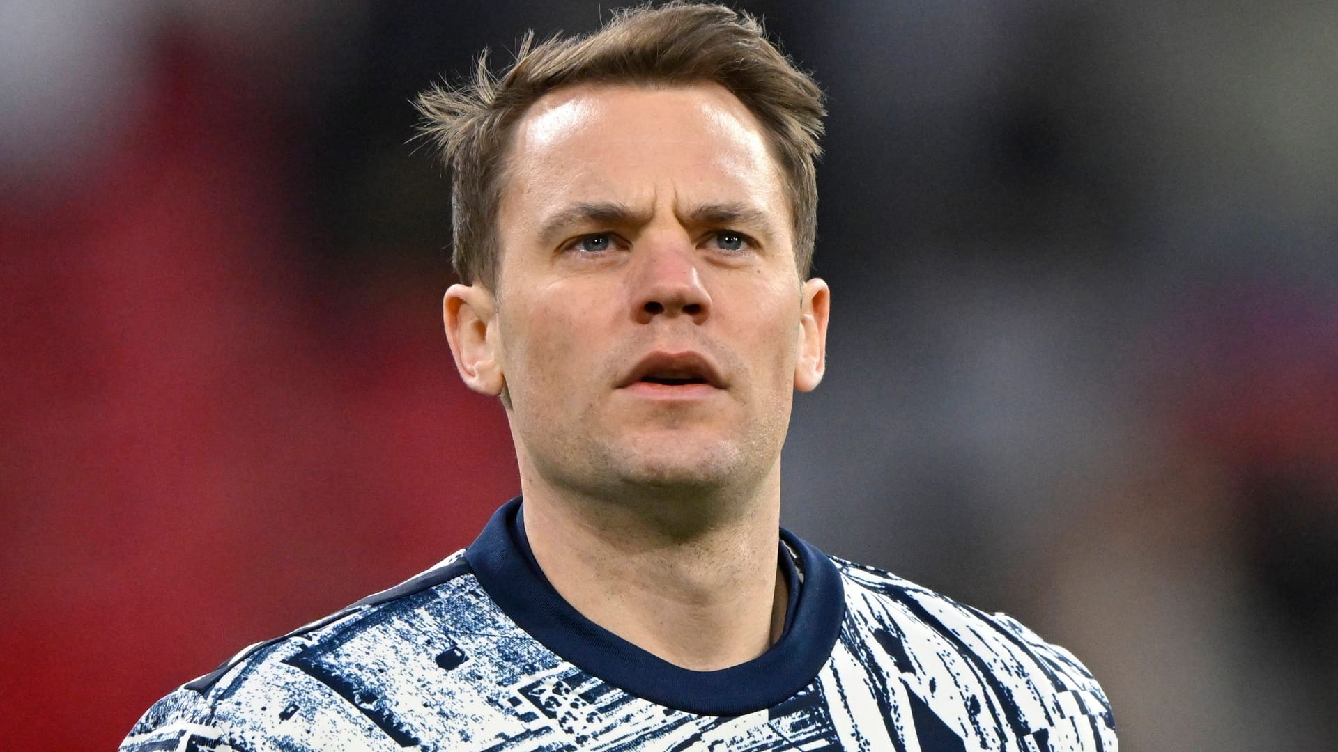 Manuel Neuer: Der Bayern-Torwart zeigte gegen RB Leipzig eine starke Partie.