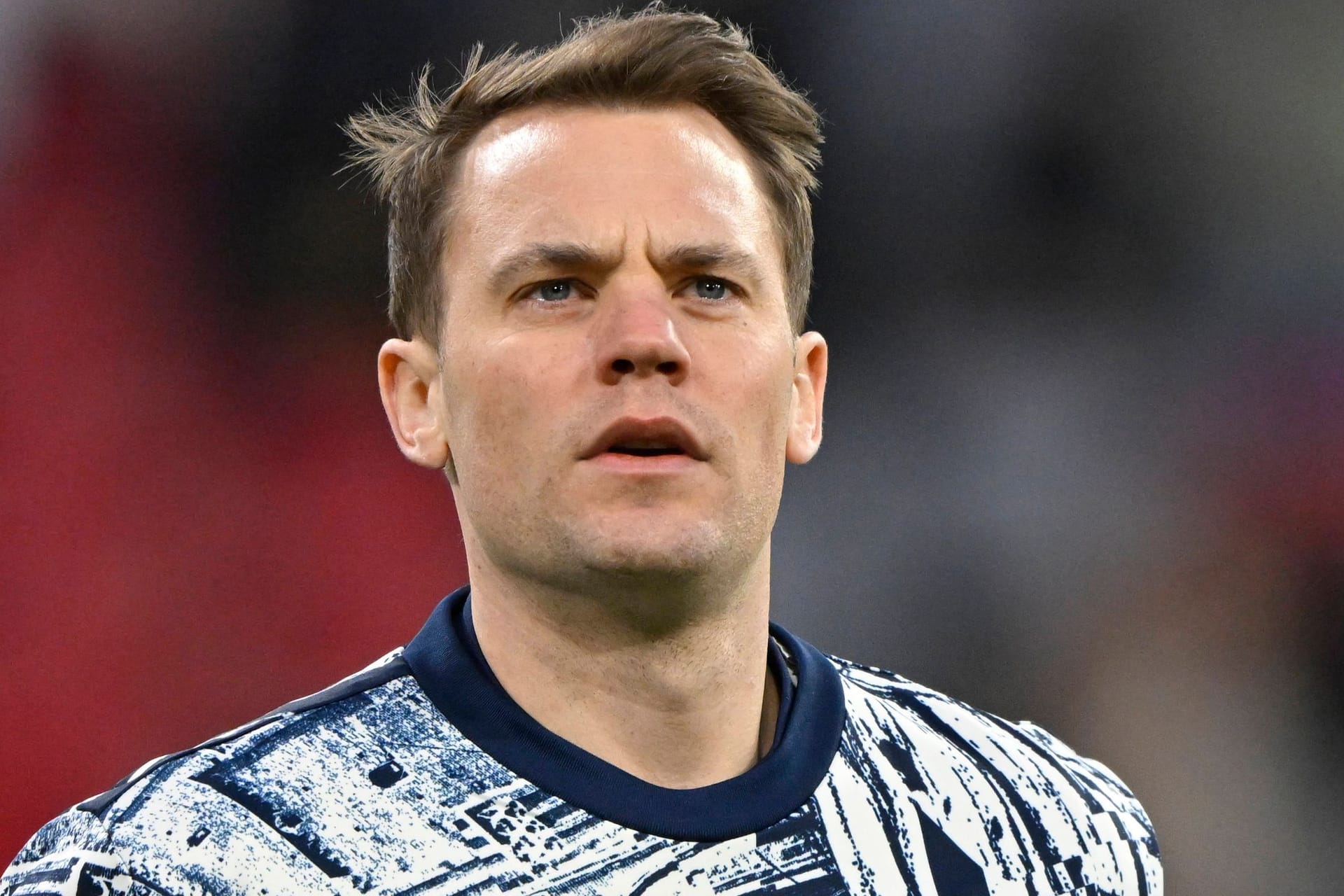 Manuel Neuer: Der Bayern-Torwart zeigte gegen RB Leipzig eine starke Partie.