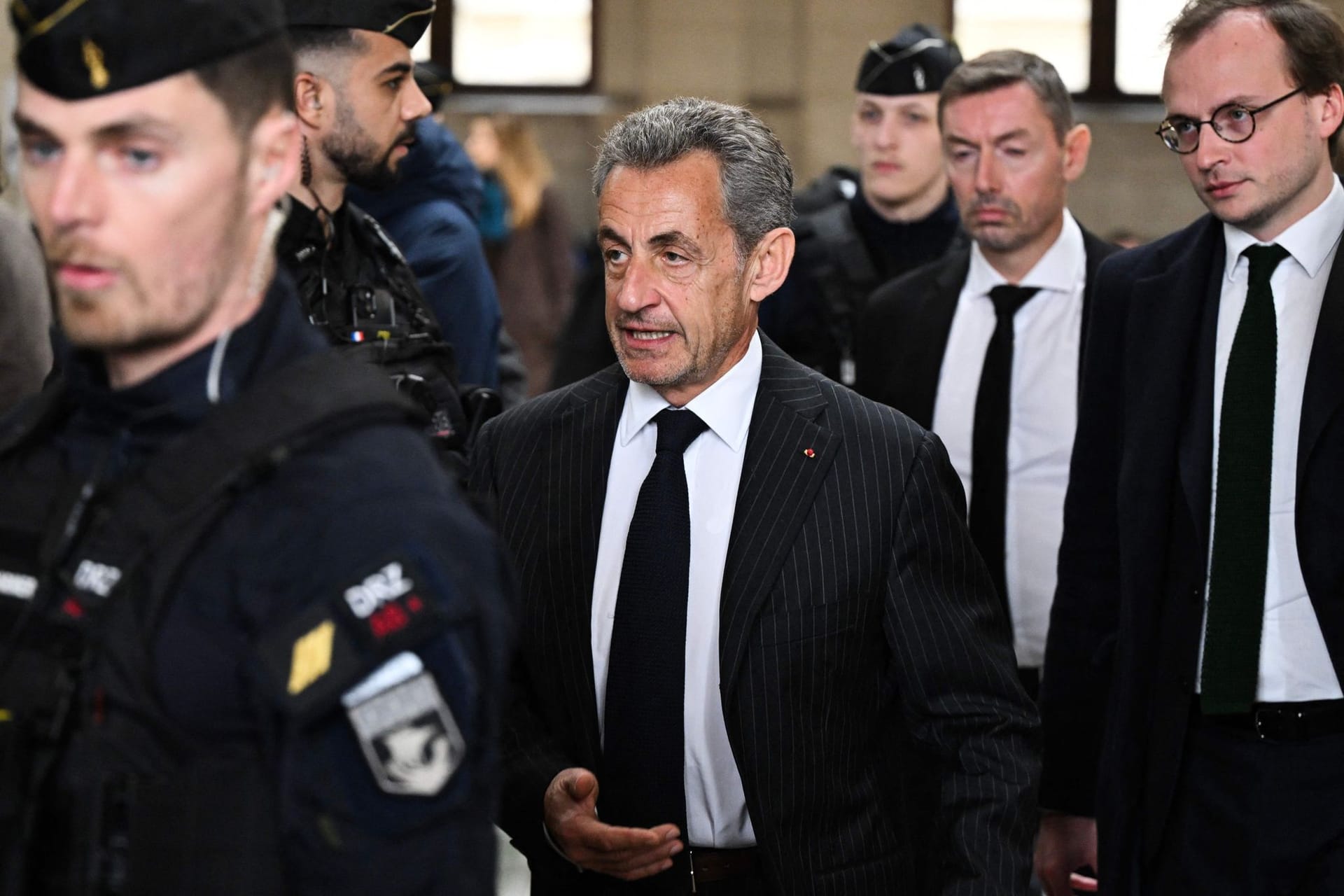 Nicolas Sarkozy