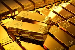 Warum Gold jetzt Fluchtwährung ist