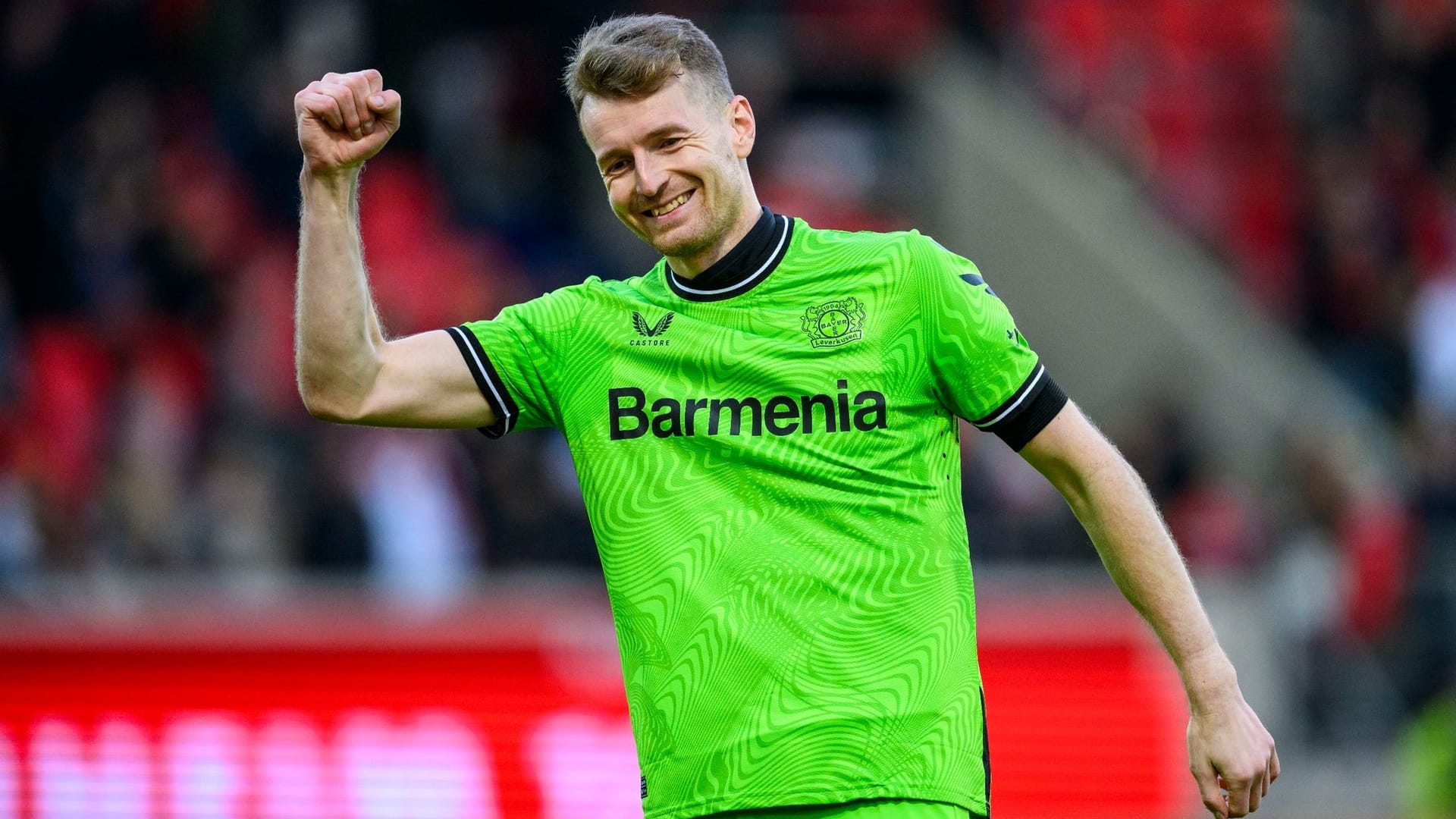 Lukas Hradecky Lukas Hradecky