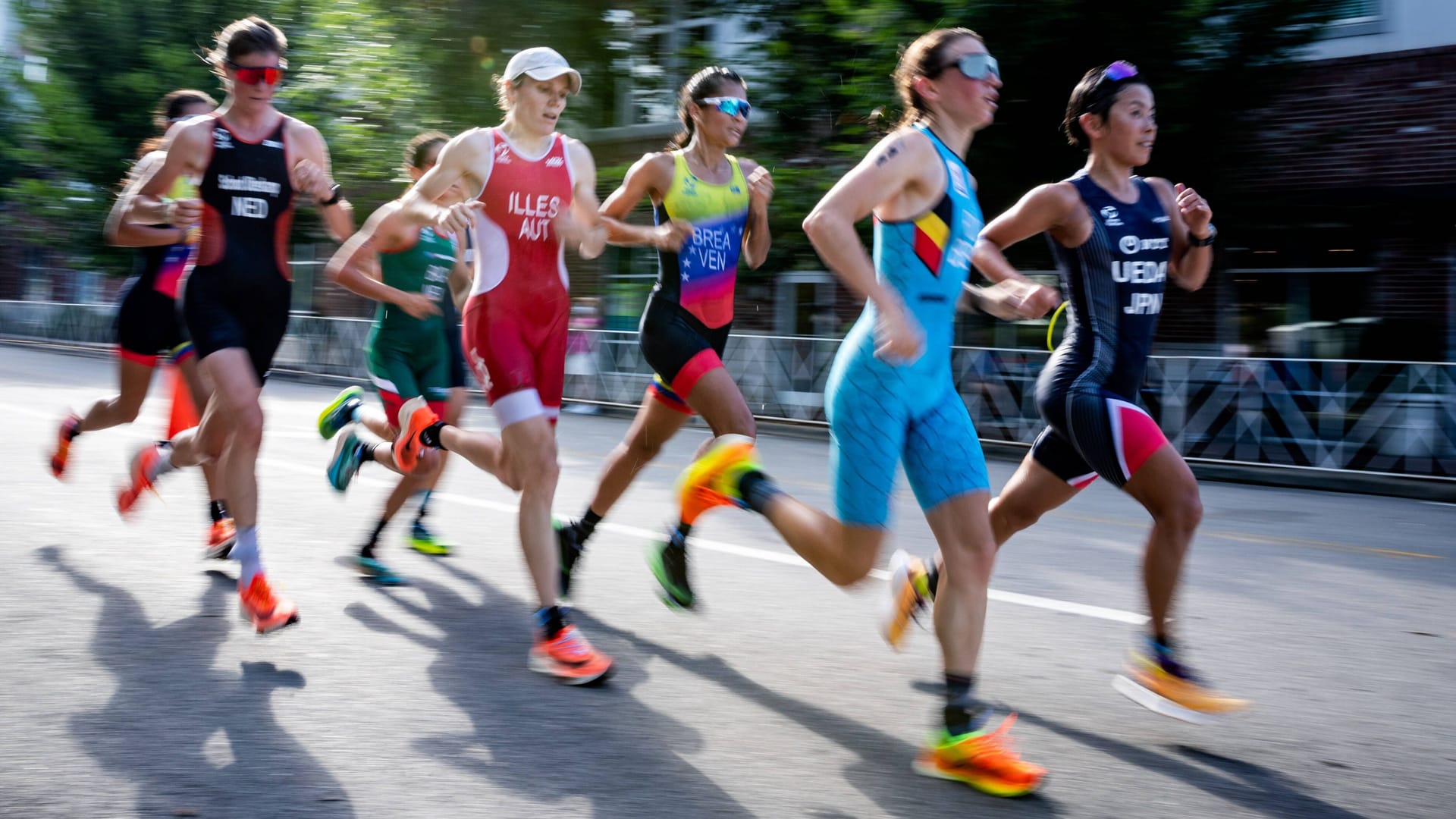 Läuferinnen bei den World Games 2022 in Birmingham: Findet das internationale Turnier bald in der Region Hannover statt?