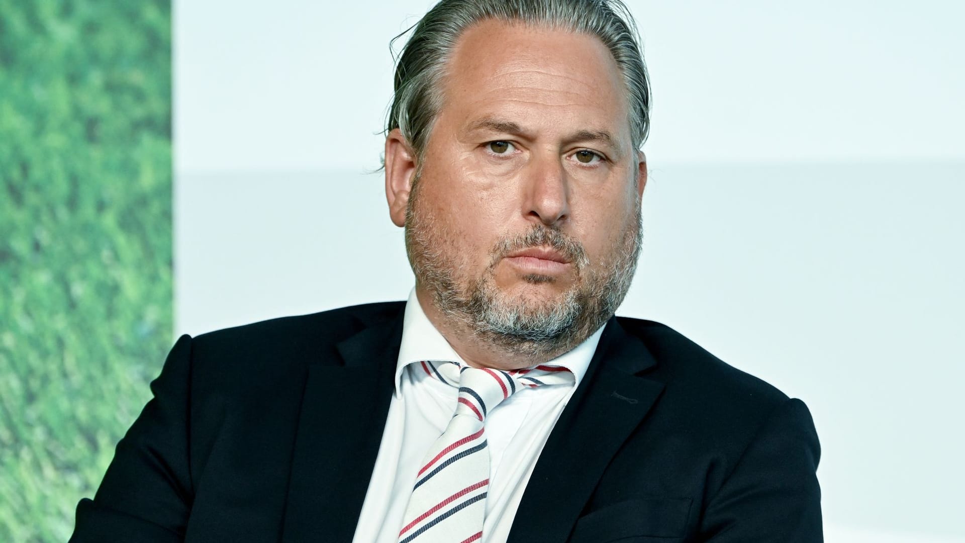 Bochums Geschäftsführer Ilja Kaenzig Bochums Geschäftsführer Ilja Kaenzig