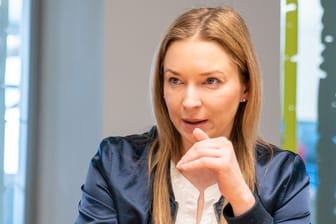 Anja Schulz: Die FDP-Politiker ist Rentenexpertin und sitzt im Finanzausschuss.