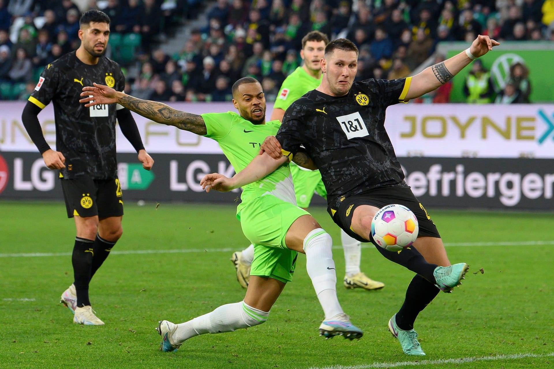 Lukas Nmecha