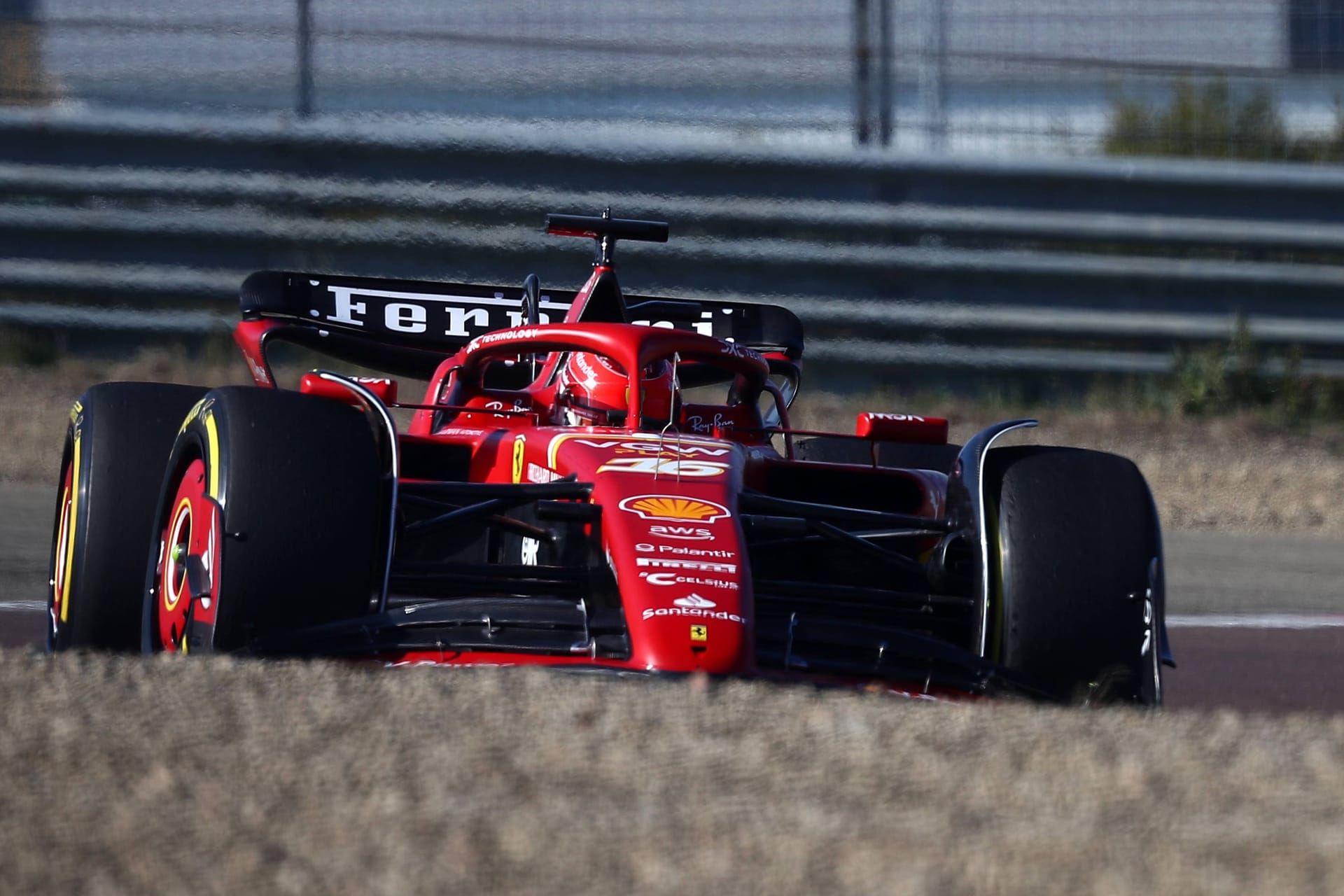 Charles Leclerc im neuen Ferrari: Können sie in der neuen Saison ganz vorne angreifen?