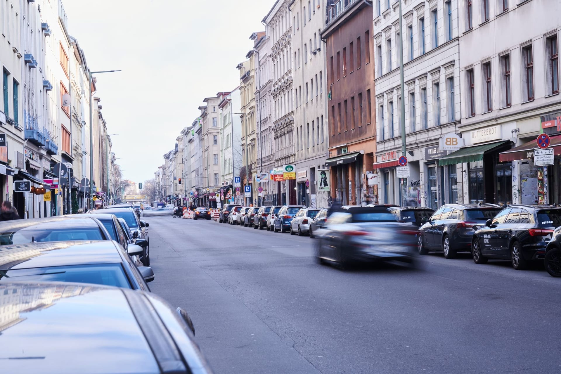 Berlin Kreuzberg